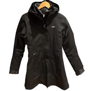 Patagonia Women’s Tres Parka 3-in-1 Black Size Small
